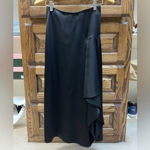 Theory Asymmetrical Skirt